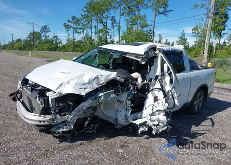 2022 Honda Ridgeline Rtl-E from USA, damaged, VIN 5FPYK3F70NB035043